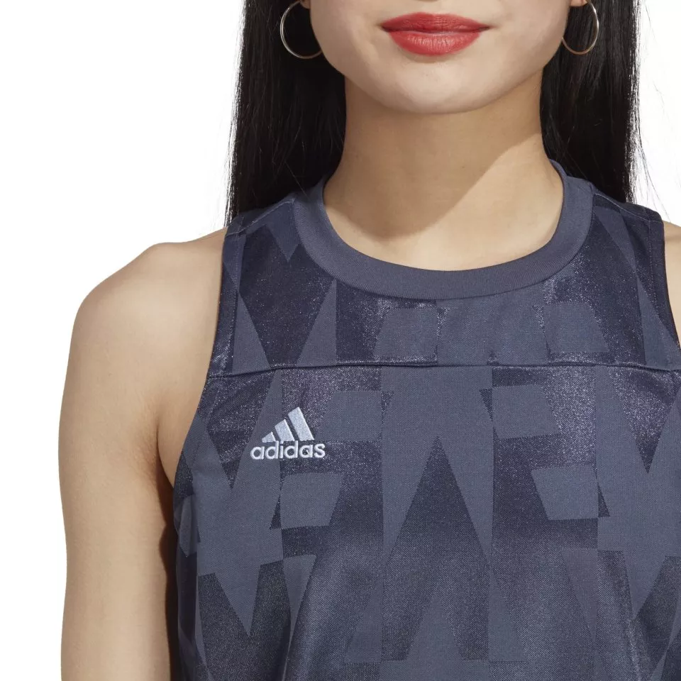 Camiseta sin mangas adidas Sportswear TIRO SL JSY W