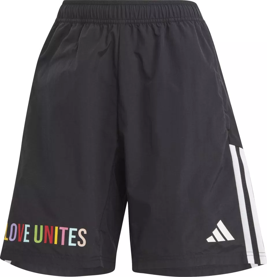 adidas PRIDE TIRO DOWNTIME SHORTS Rövidnadrág