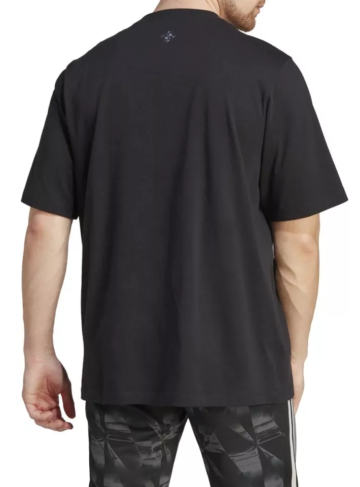 T-shirt met lange mouwen adidas AJAX LS OS TEE