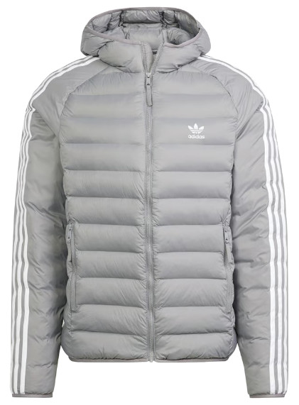 Adidas bubble jacket best sale