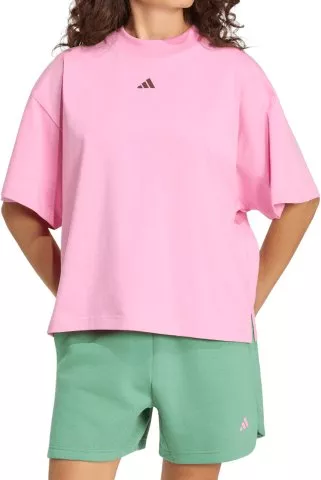 3 Stripes Studio T-Shirt Women