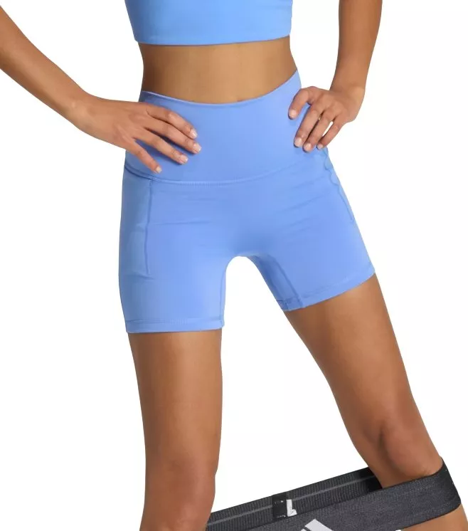 Shorts adidas 3 Stripes Studio All Me Booty Short Leggings Women