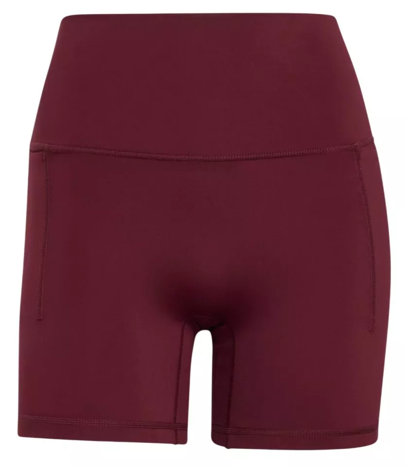 Calções adidas 3 Stripes Studio All Me Booty Short Leggings Women