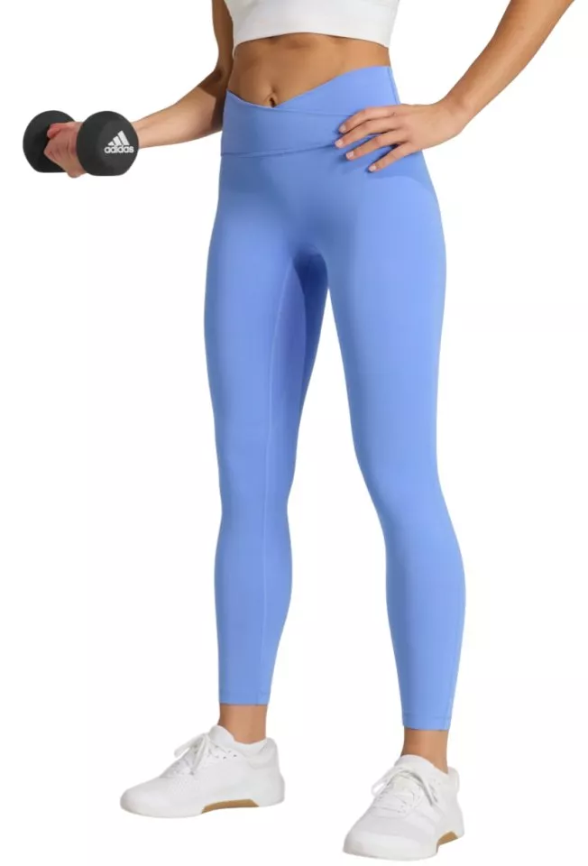 Leggins adidas 3 Stripes Studio All Me 7/8 X-Over Leggings Women