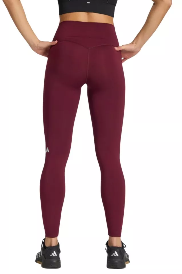 adidas 3 Stripes Studio All Me 7/8 X-Over Leggings Women