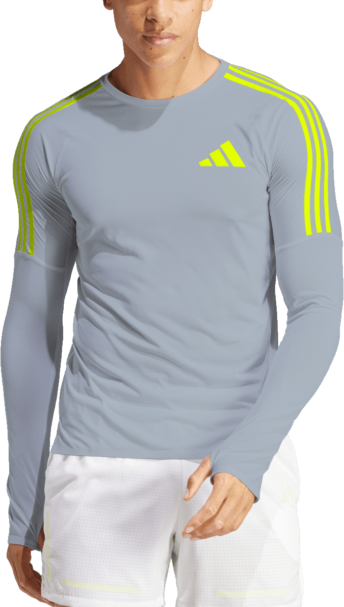 Tričko s dlhým rukávom adidas Adizero