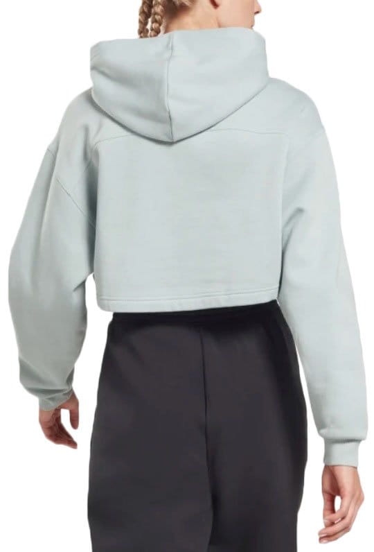 Sweatshirt Reebok Yoga Hoodie Coverup
