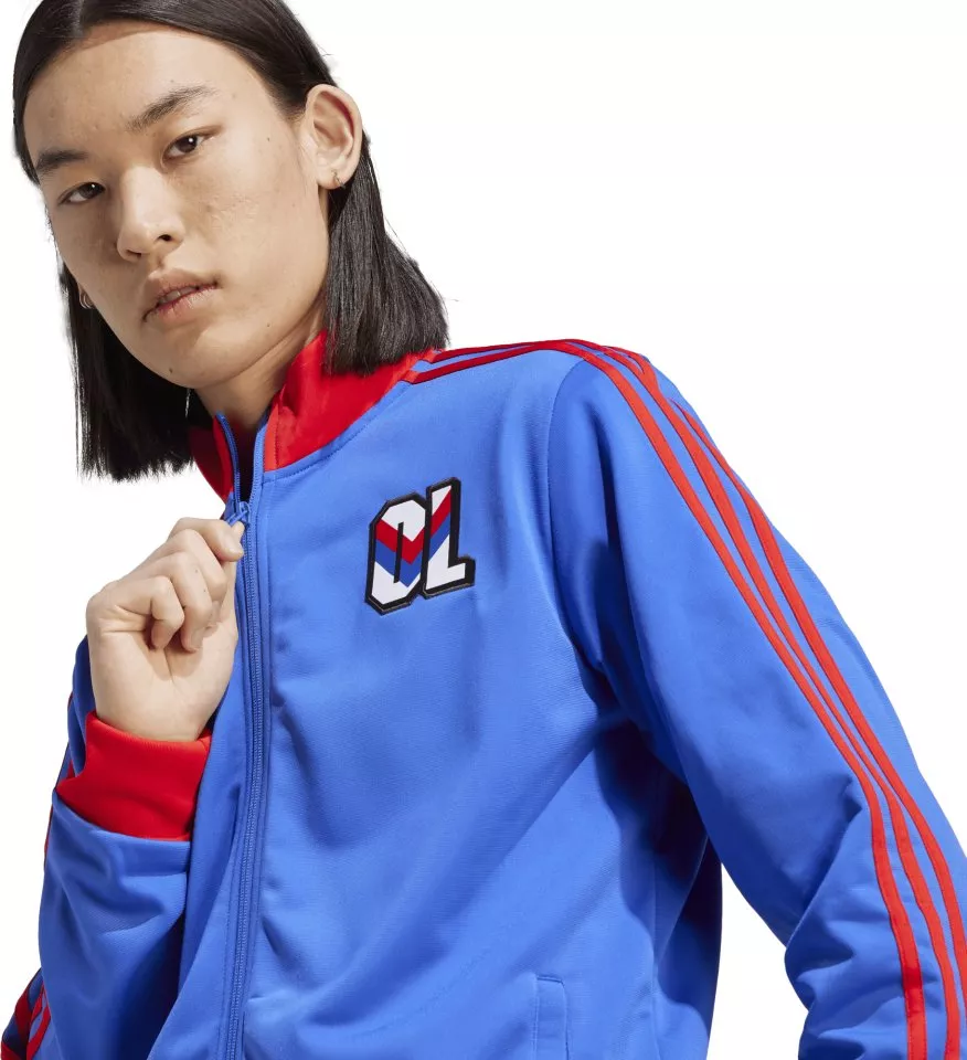 Jakna adidas Olympique Lyon DNA