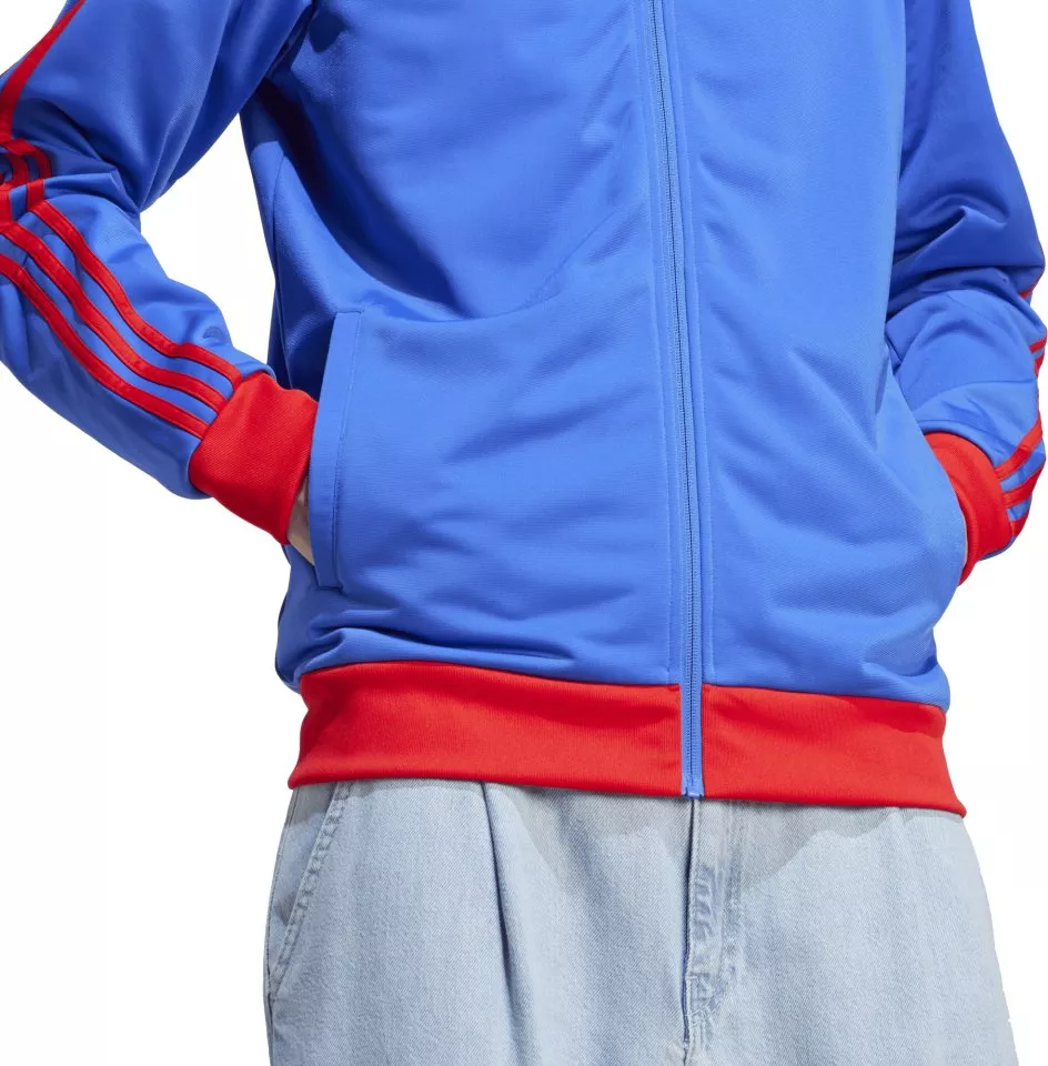 Jakna adidas Olympique Lyon DNA