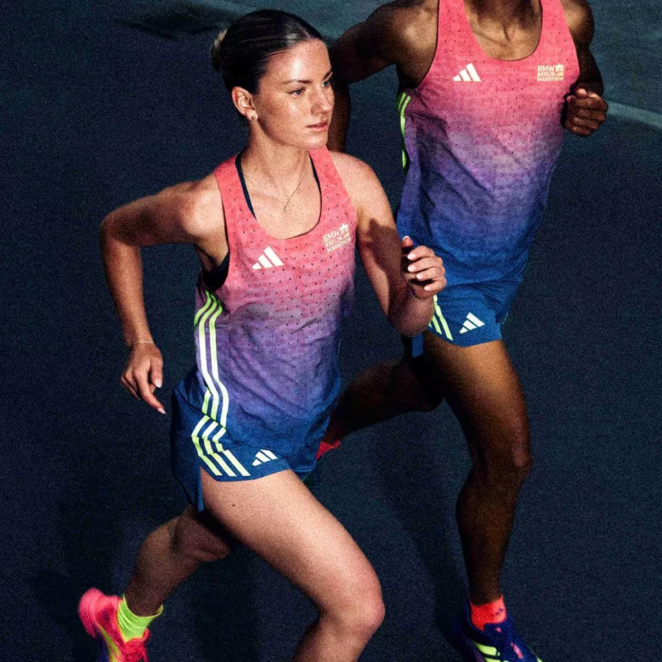 Podkoszulek adidas BMW Berlin Marathon 2026