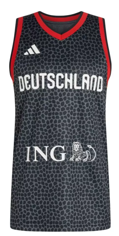 Koszulka adidas DBB Basketball Away