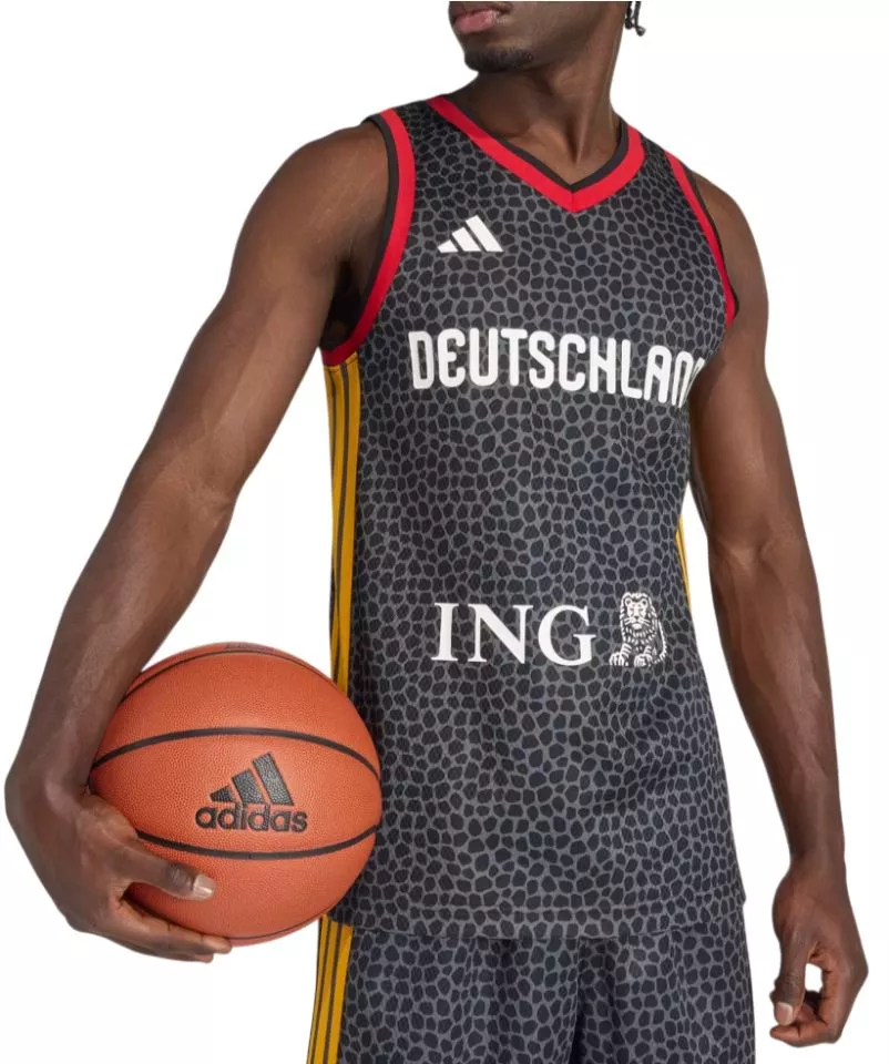 Koszulka adidas DBB Basketball Away