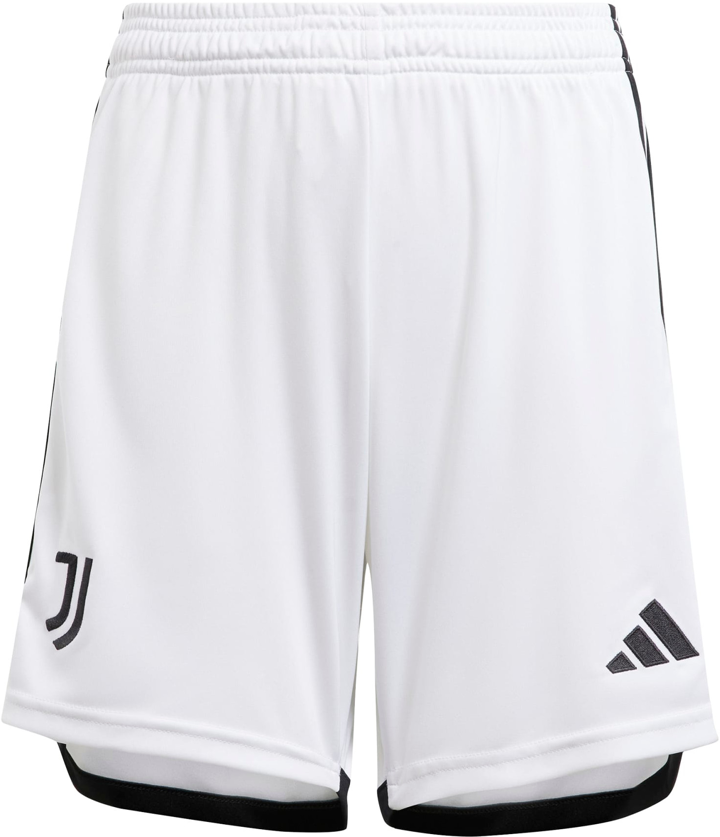 Dětské šortky adidas Juventus 2023/24, hostující