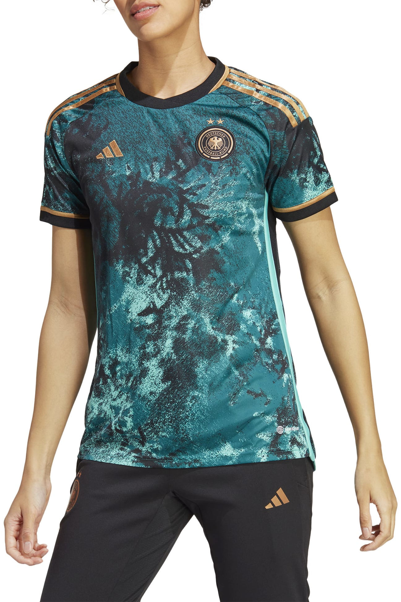 Camisa adidas DFB A JSY W 2023