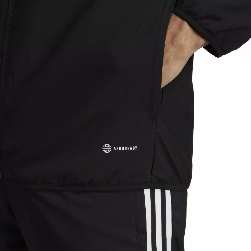 Hooded jacket adidas TIRO23 L WB