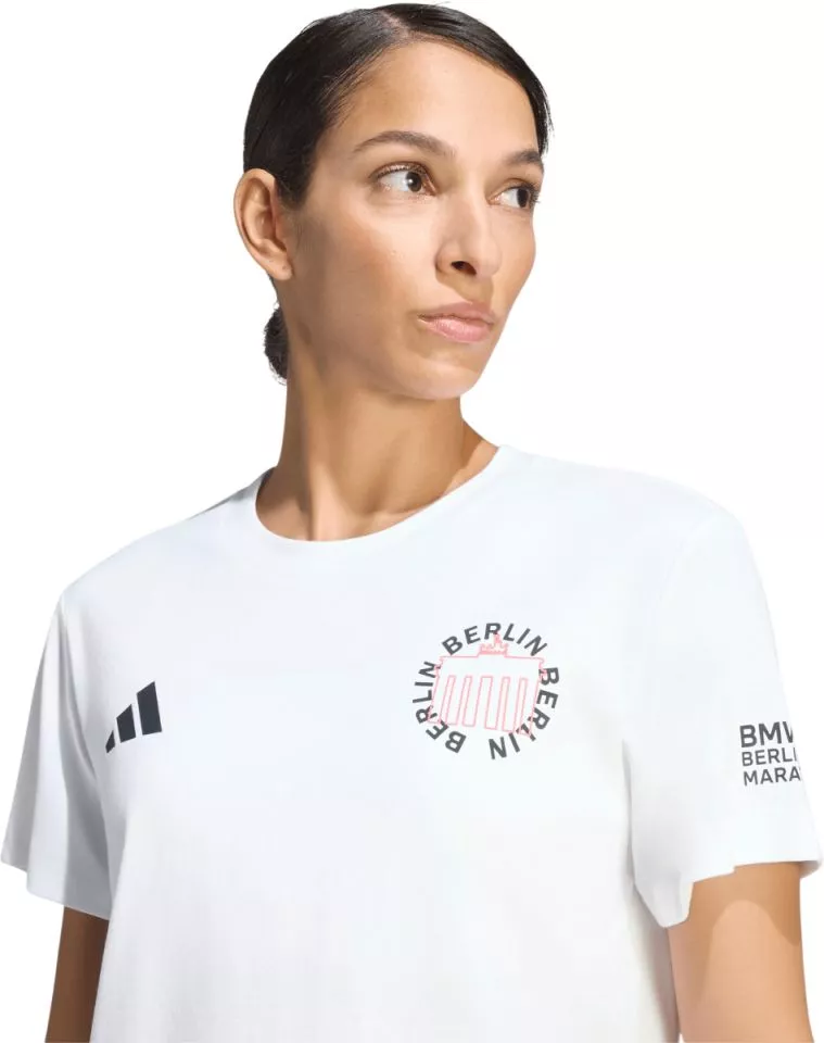 adidas BMW Berlin Marathon 2026 Rövid ujjú póló