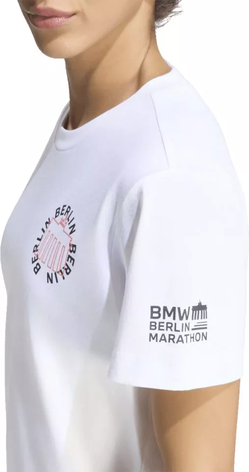 adidas BMW Berlin Marathon 2026 Rövid ujjú póló