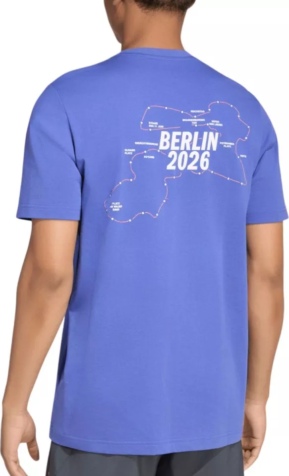 T-shirt adidas BMW Berlin Marathon 2026