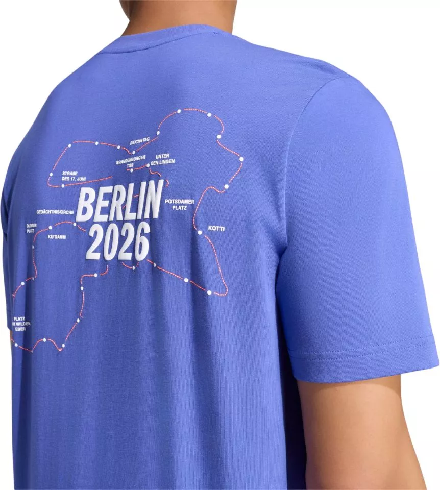 T-shirt adidas BMW Berlin Marathon 2026