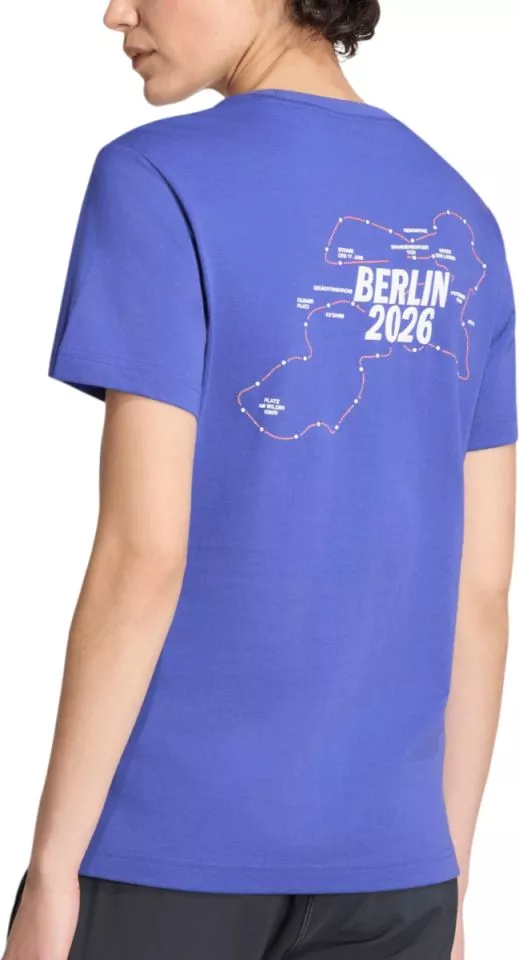 T-paita adidas BMW Berlin Marathon 2026