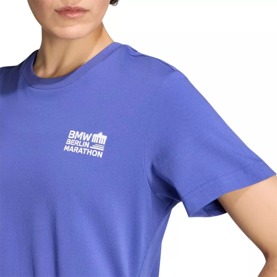 T-paita adidas BMW Berlin Marathon 2026