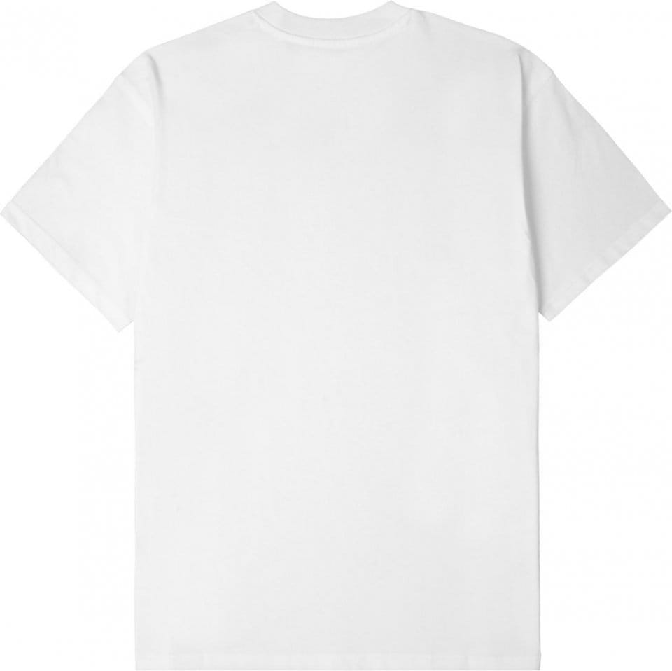 Tricou Carhartt WIP Carhartt WIP American Script T-Shirt Weiss F02XX