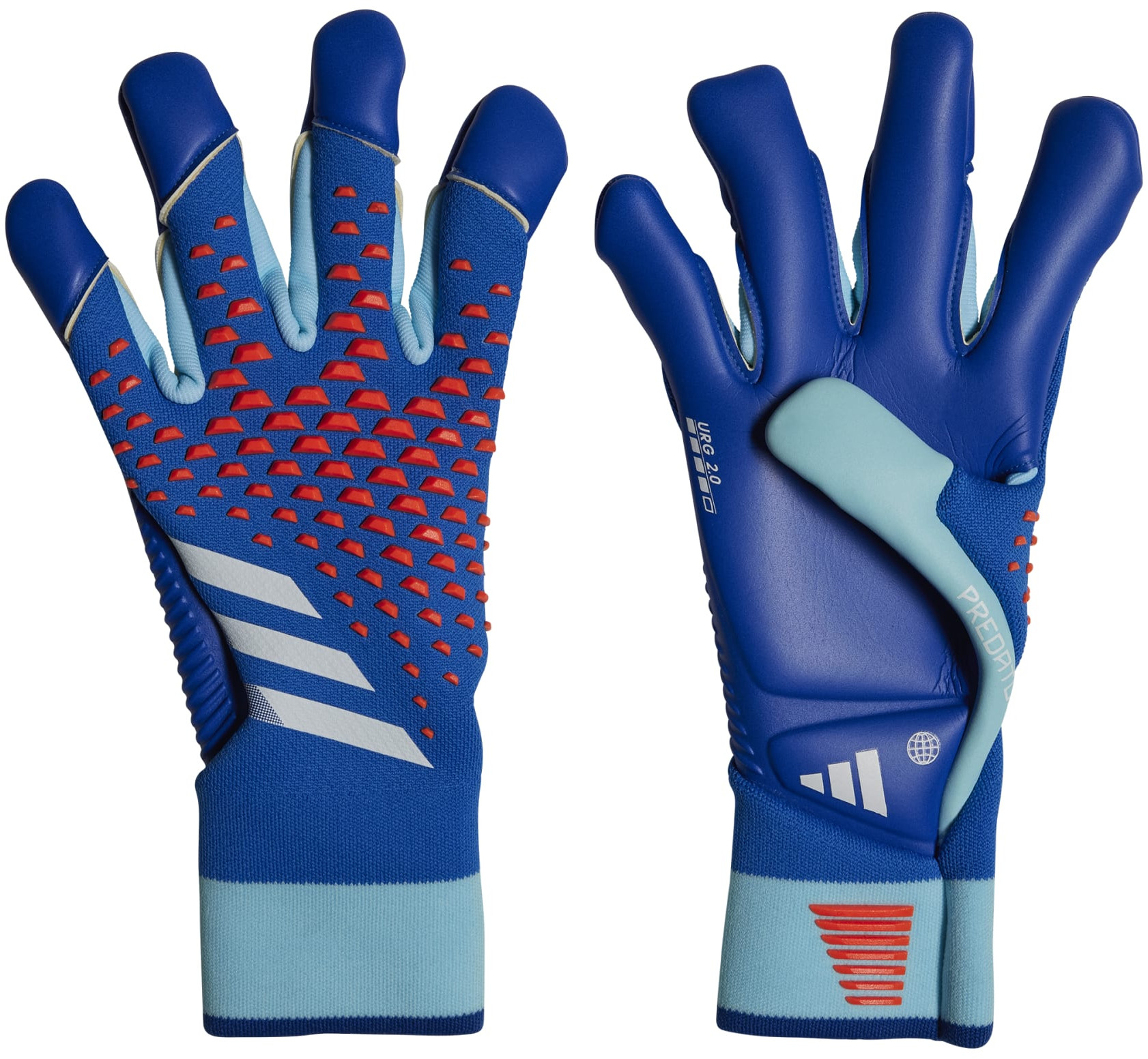 Brankářské rukavice adidas Predator Pro Hybrid