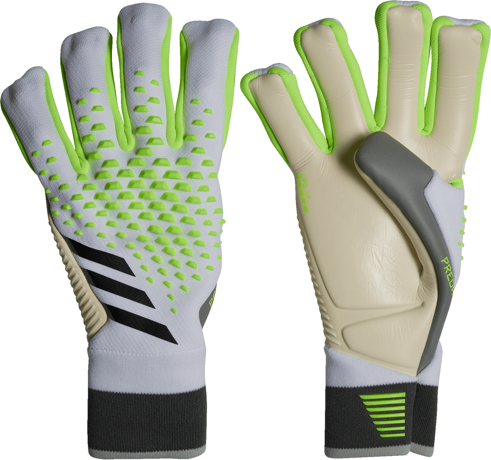 Guantes de hotsell portero adidas verdes