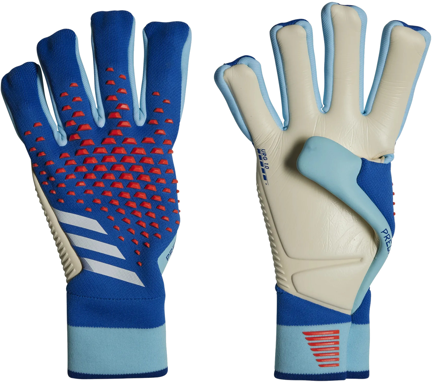 Fotbalové brankářské rukavice adidas Predator Pro Promo Fingersave