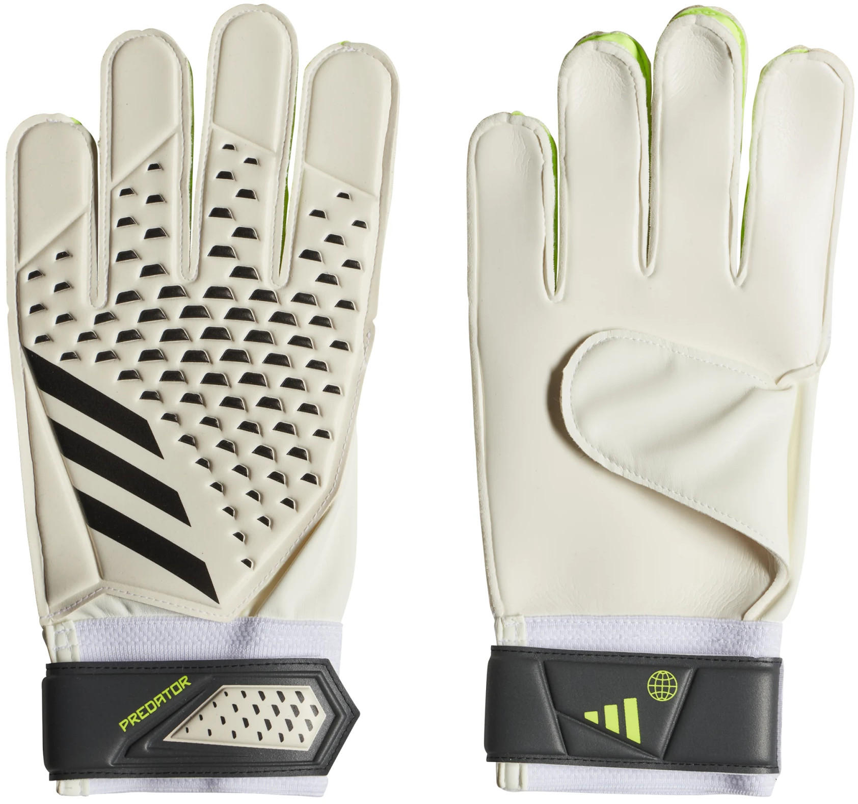 Goalkeeper's gloves adidas PRED GL TRN