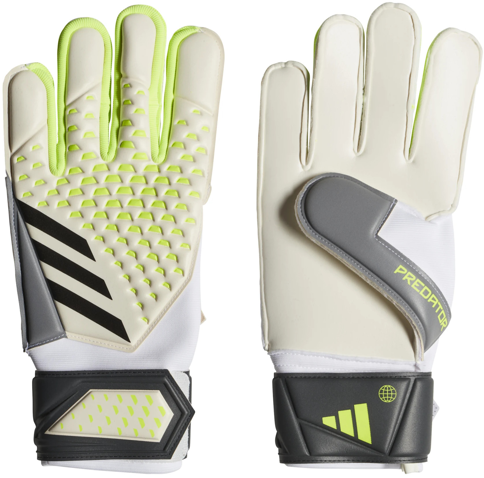 Goalkeeper's gloves adidas PRED GL MTC