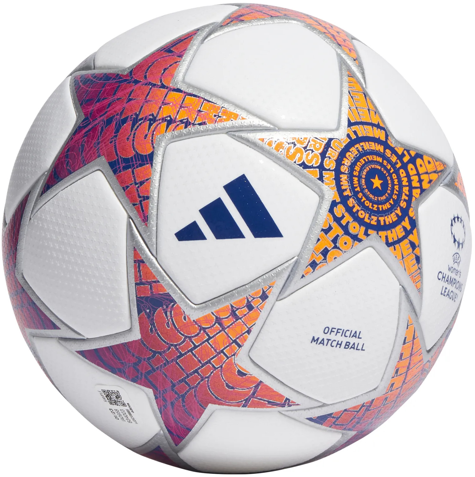 Piłka adidas WUCL PRO