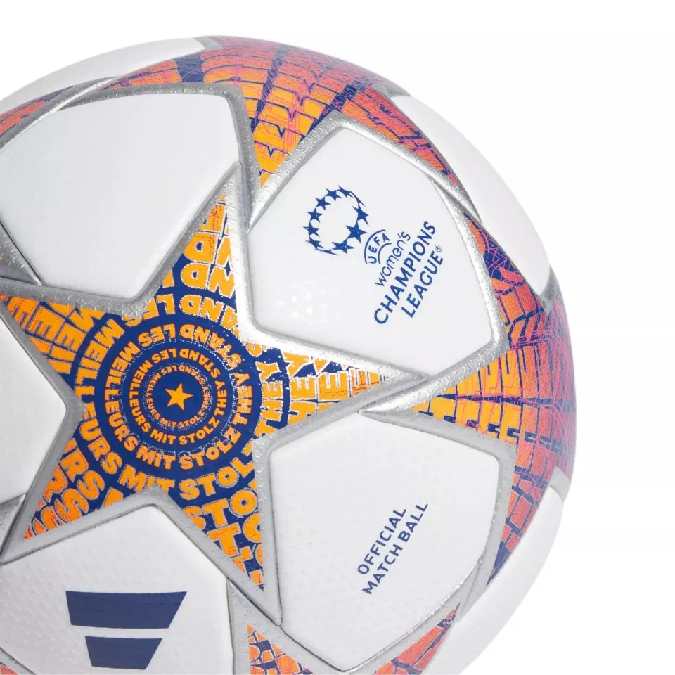 Fotbalový míč adidas Womens UEFA Champions League Pro