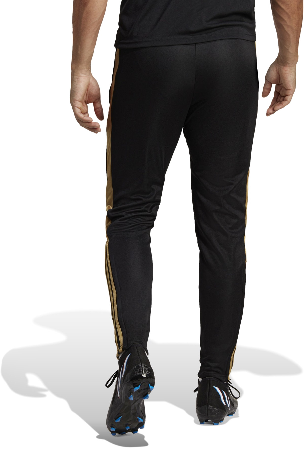 adidas Men's Soccer Messi Track Pants - Black adidas US