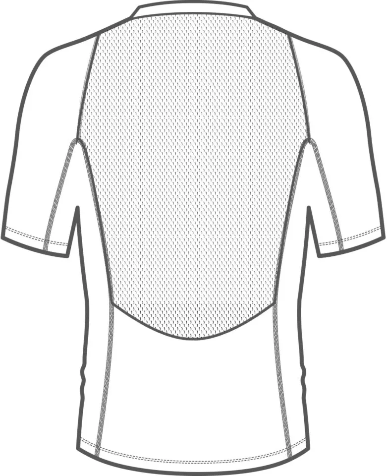 Pánské funkční tričko s krátkým rukávem adidas Techfit