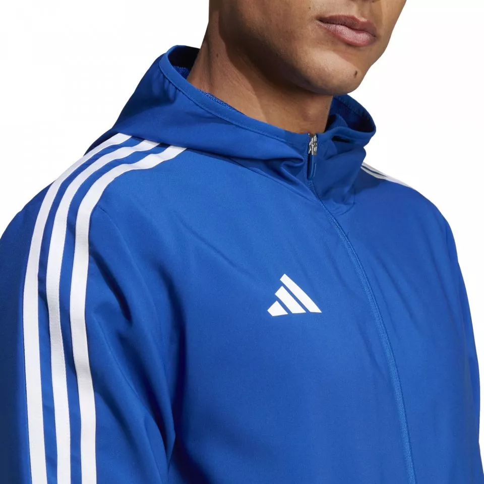 Chaqueta con capucha adidas TIRO23 L WB