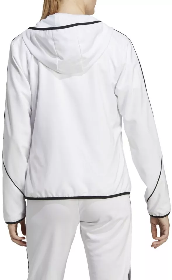 Hooded jacket adidas TIRO23 L WB W