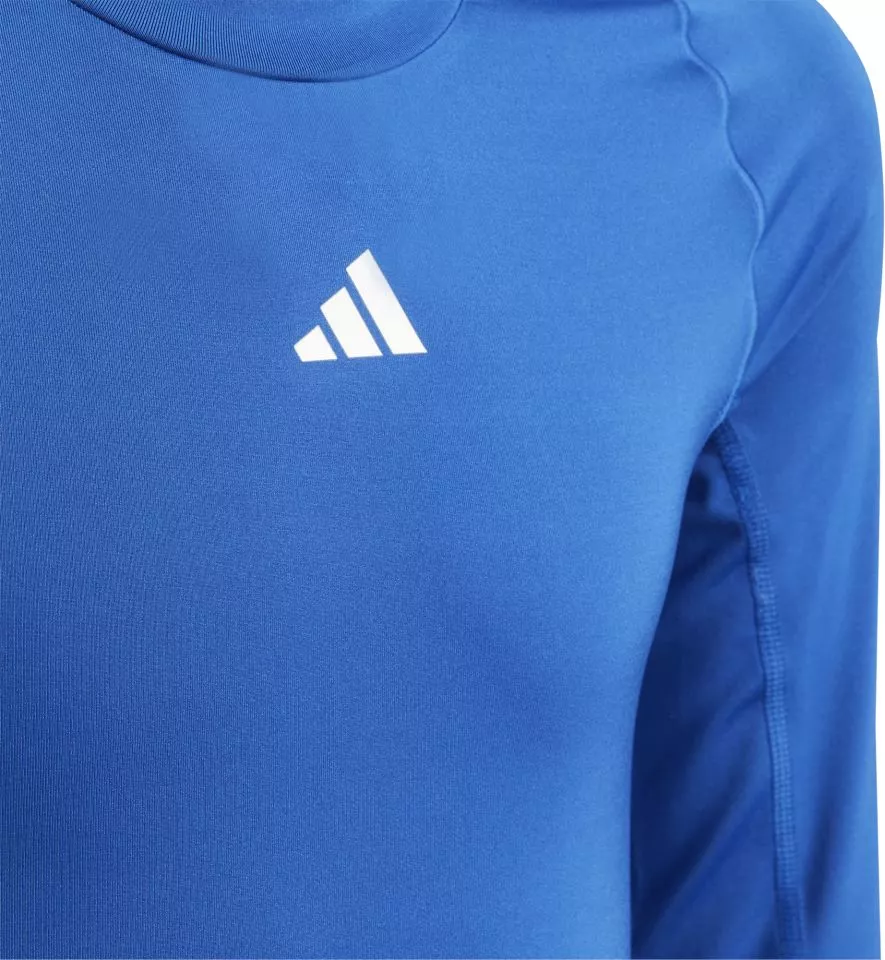 Camiseta de manga larga adidas  Techfit AEROREADY Long Sleeve Kids