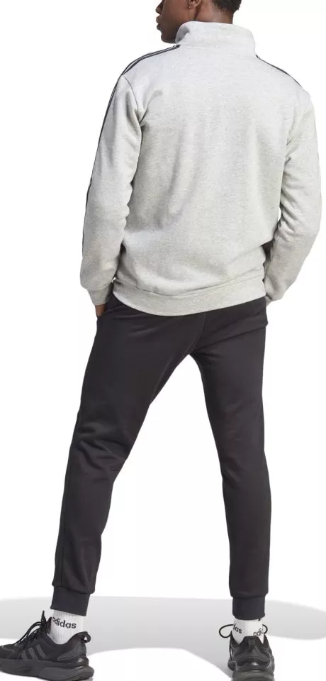Pánská volnočasová souprava adidas Sportswear Basic 3S Fleece