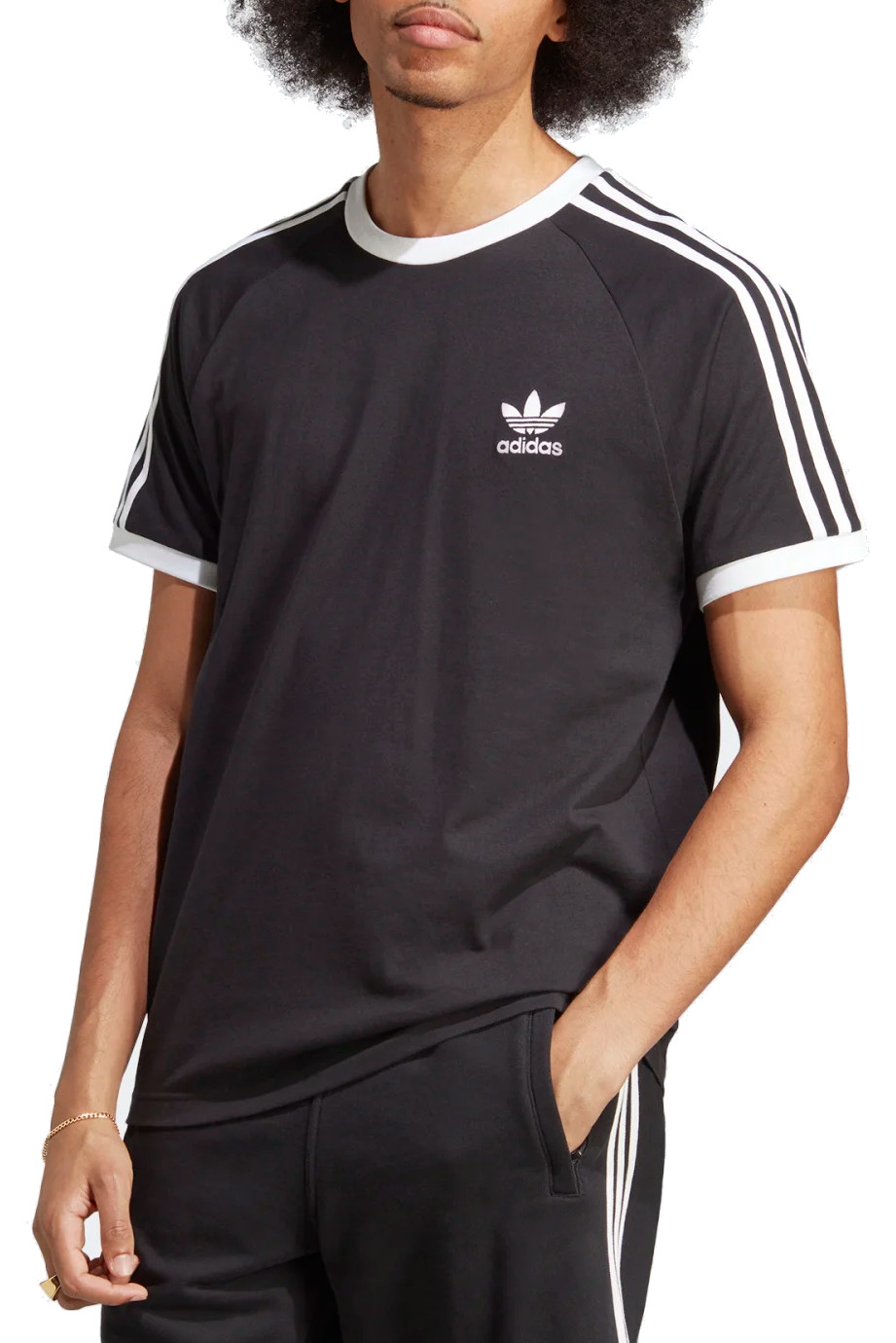 Camiseta adidas Originals Adicolor Classics 3-Stripes