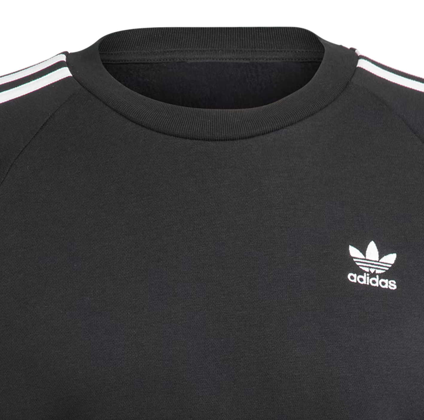 Sudadera adidas Originals Adicolor Classics 3-Stripes Crew