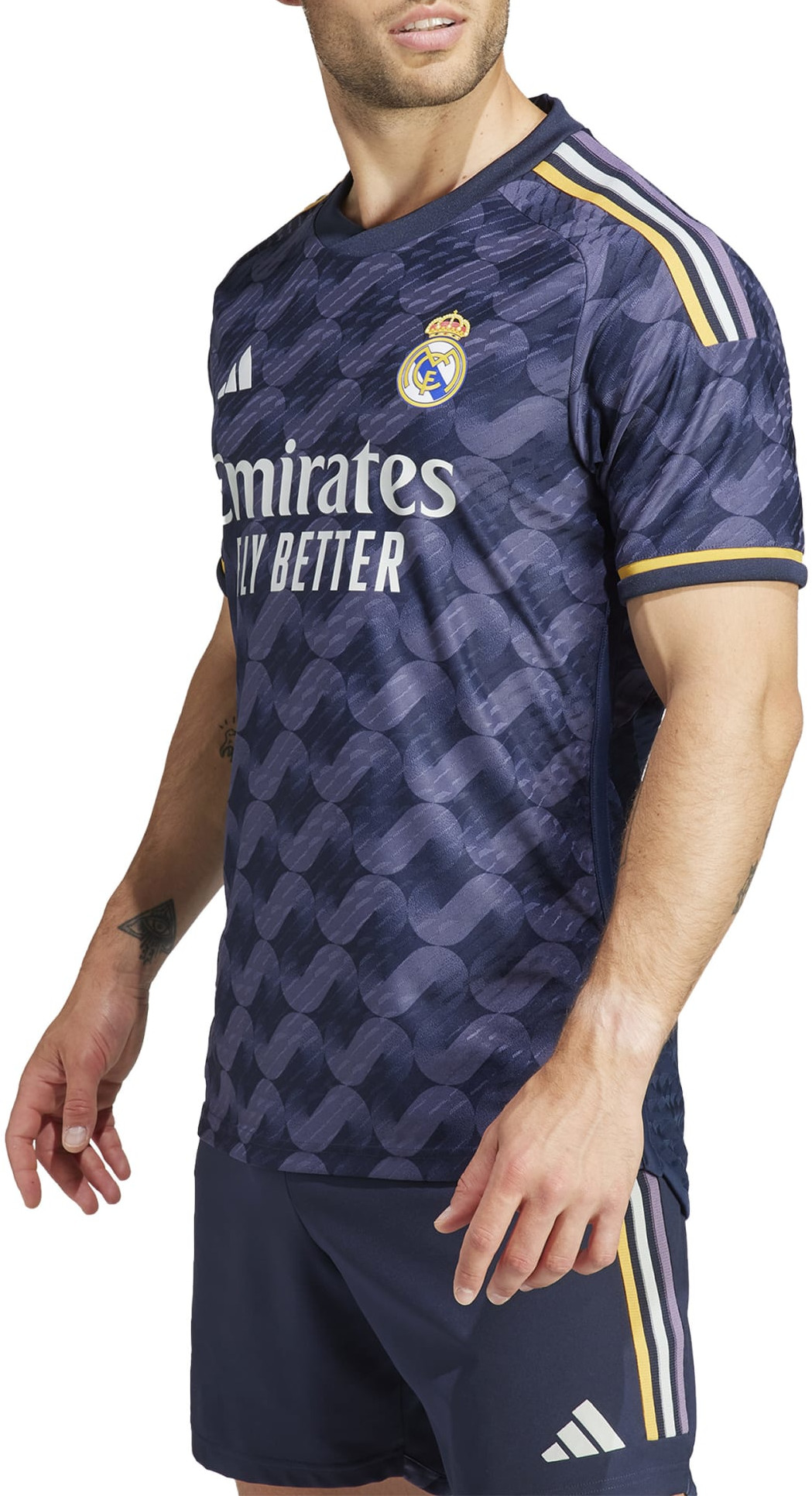 Jersey adidas REAL A JSY AU 2023/24