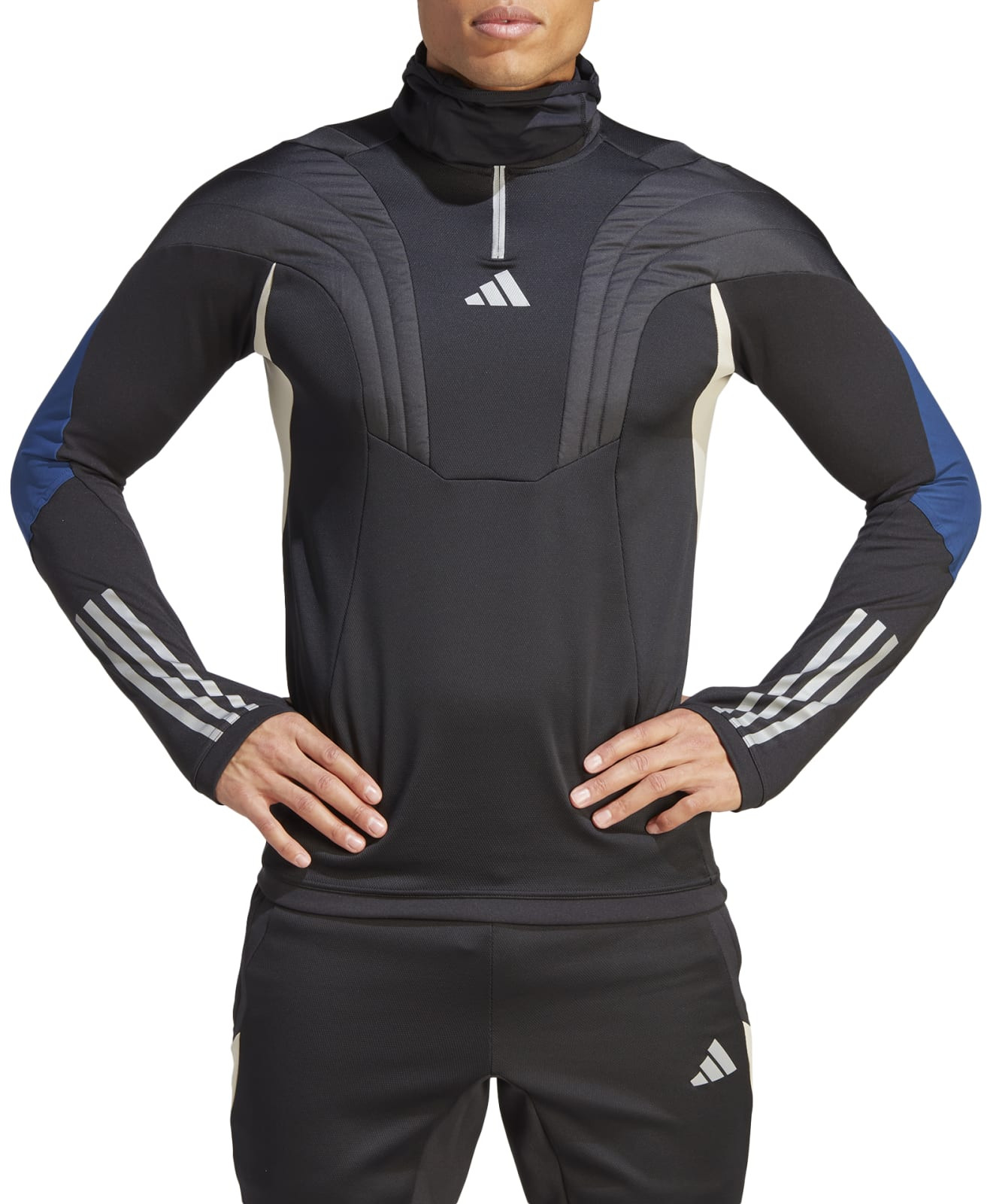 adidas TIRO 23 C WINTOP Hosszú ujjú póló