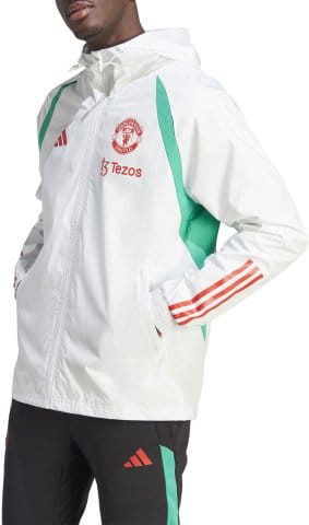 MANCHESTER UNITED TIRO 23 ALL-WEATHER JACKET