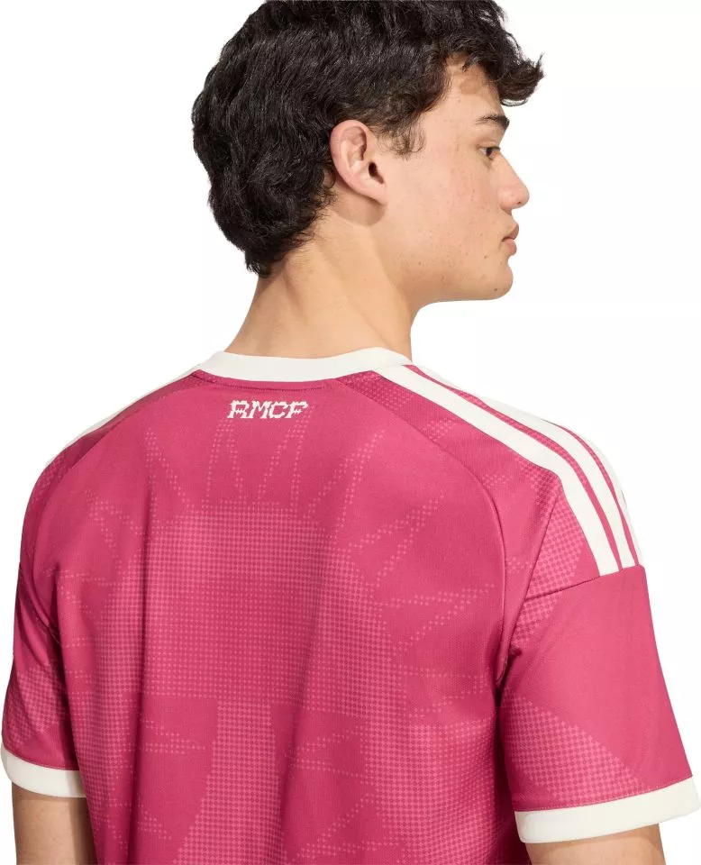 Dres (majica) s kratkim rukavima adidas Real Madrid 3rd 2026/27