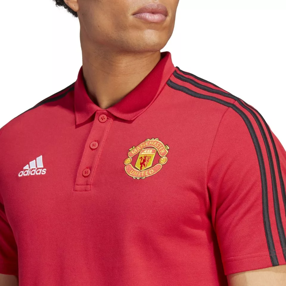 adidas MUFC DNA POLO Póló ingek