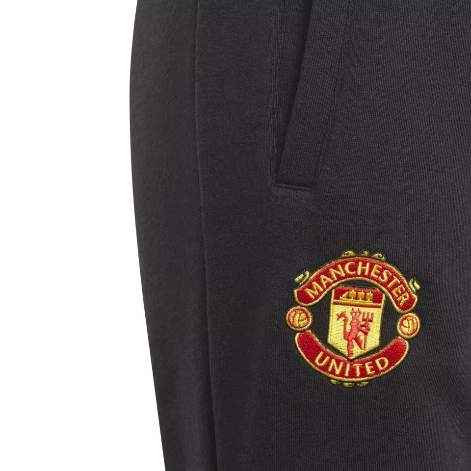Dětské kalhoty adidas Manchester United