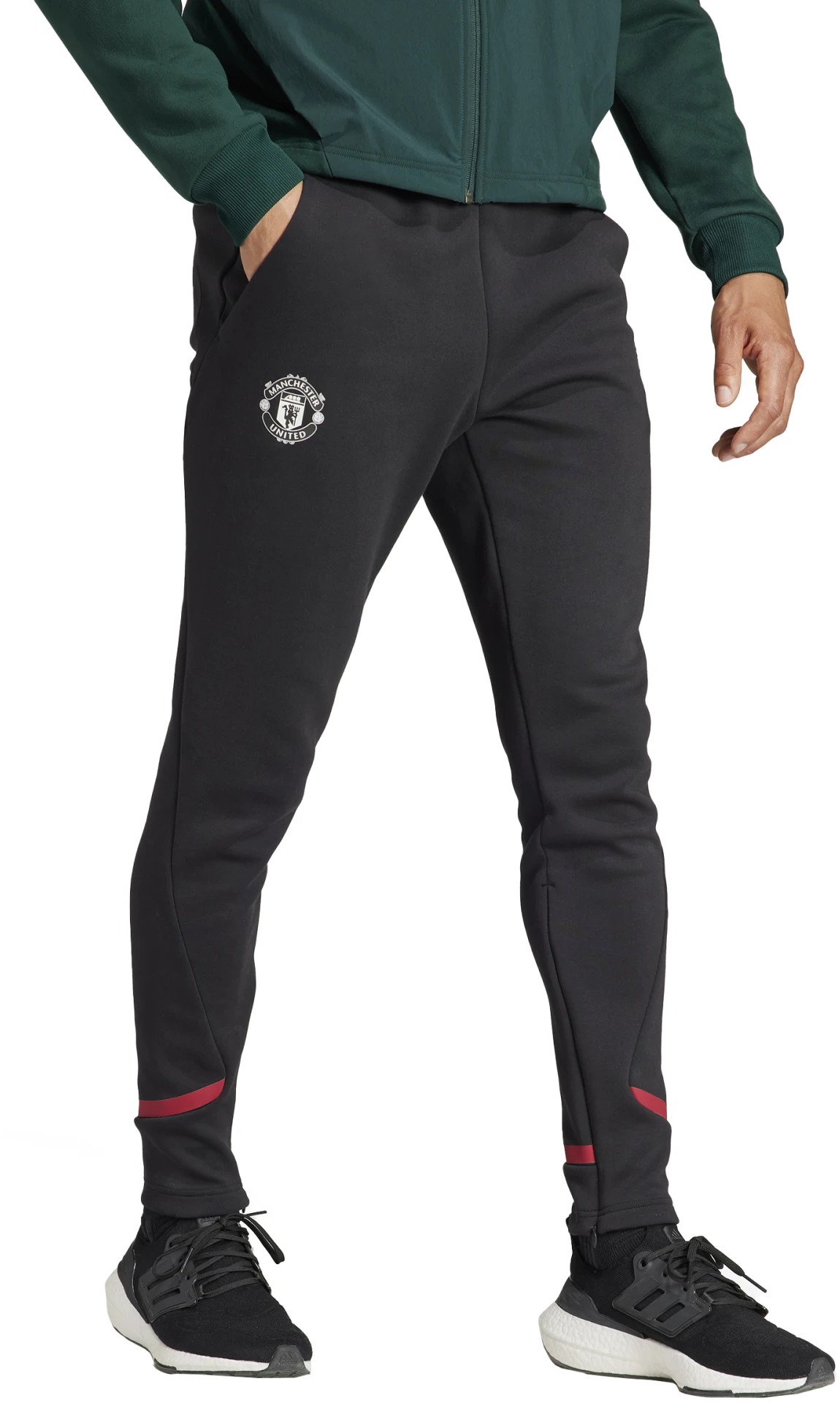Pánské sportovní kalhoty adidas Manchester United Designed for Gameday