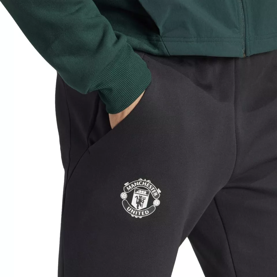 Pánské sportovní kalhoty adidas Manchester United Designed for Gameday