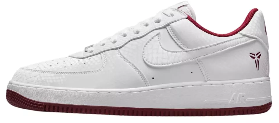 Obuwie Nike Kobe Air Force 1 Lower Merion High Sneaker